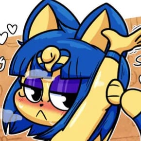 Chat with Ankha, the  character AI chatbot