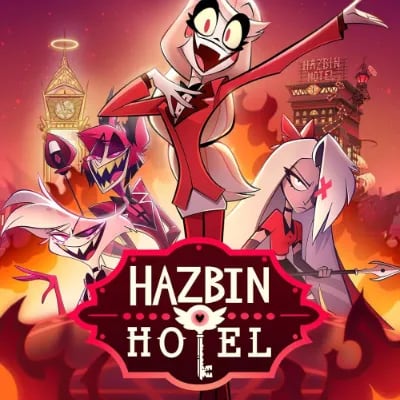 Chat with Hazbin Hotel :v, the  character AI chatbot