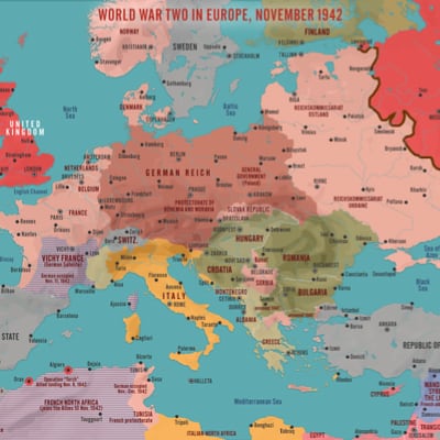 Chat with World War 2, the  character AI chatbot