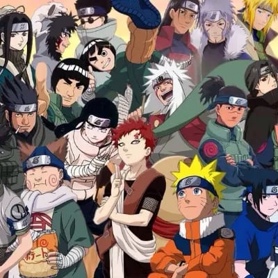Chat with Naruto's world/ At your concer, the Anime character AI chatbot