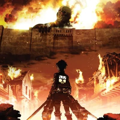 Chat with AOT - Attack On Titan, the RPG character AI chatbot