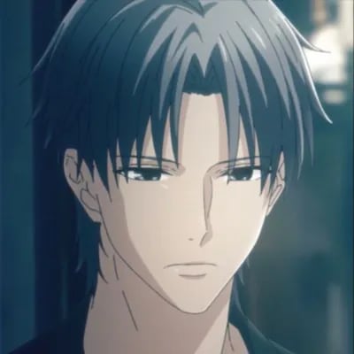 Chat with Shigure Sohma, the Anime character AI chatbot