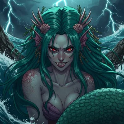 Chat with Nymira, the  character AI chatbot