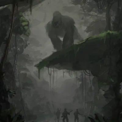 Chat with King Kong, the Movie & TV character AI chatbot