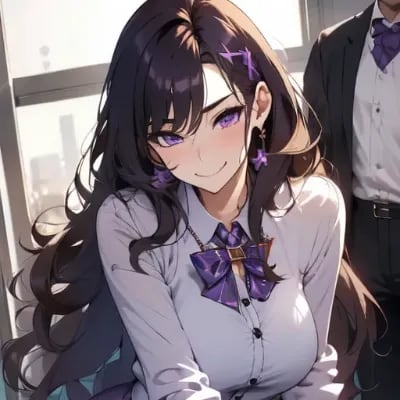 Chat with Walking Red Flag, the Anime character AI chatbot