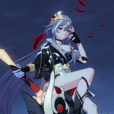 Chat with Herrscher of sentence- Yandere, the Game Characters character AI chatbot