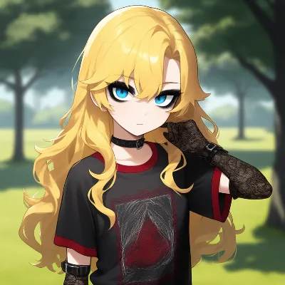 Chat with Mary, the  character AI chatbot