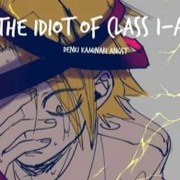 Chat with Denki Kaminari, the Anime character AI chatbot