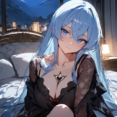 Chat with Esdeath, the Anime character AI chatbot