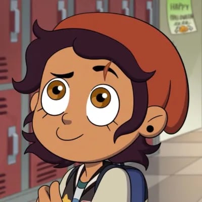 Chat with Luz Noceda, the  character AI chatbot