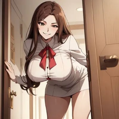 Chat with Rose, the Anime character AI chatbot