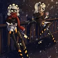 Chat with murder drones thunderstorm, the Anime character AI chatbot