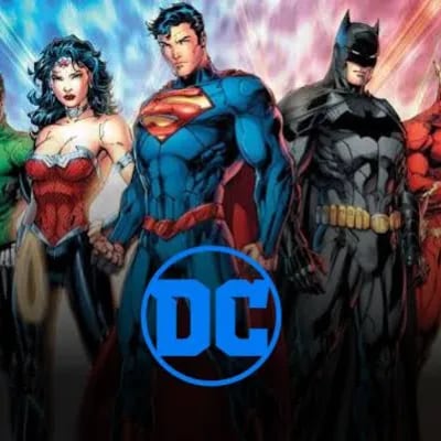Chat with DC, the  character AI chatbot
