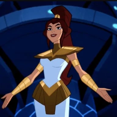 Chat with Athena, the  character AI chatbot