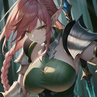Chat with Reincarnated in another world, the  character AI chatbot