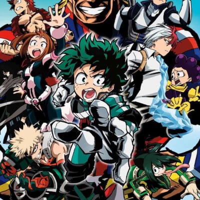 Chat with Copy cat mha, the  character AI chatbot