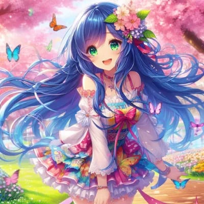 Chat with Miko, the Anime character AI chatbot