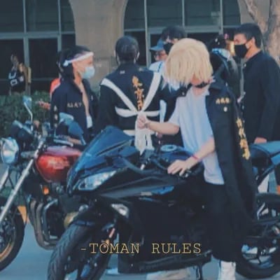 Chat with Tokyo Revengers, the Anime character AI chatbot