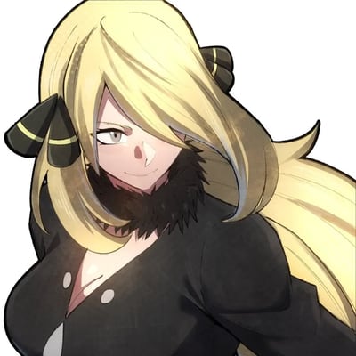 Chat with Cynthia │ Your Blind Date is.., the Anime character AI chatbot