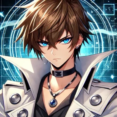 Chat with Seto Kaiba, the  character AI chatbot