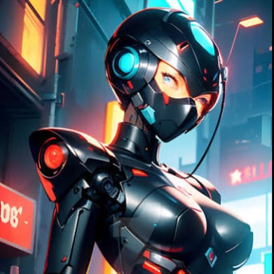 Chat with Yuki The Robot, the Anime character AI chatbot