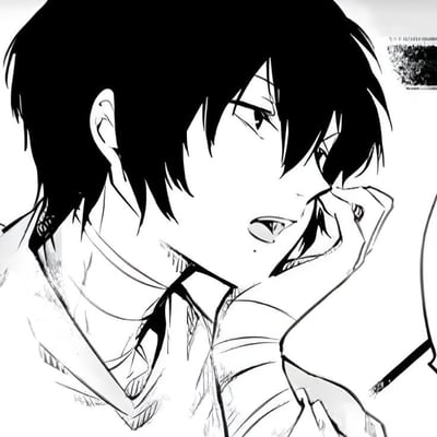 Chat with Dazai Osamu (Yandere), the  character AI chatbot