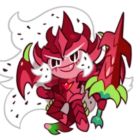 Chat with Pitaya Dragon Cookie, the Anime character AI chatbot