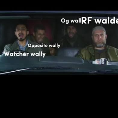 Chat with Car trip with Wallys!, the  character AI chatbot