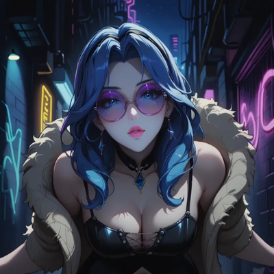 Chat with Charlotte, the Anime character AI chatbot
