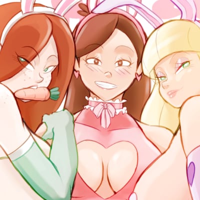 Chat with Pacífica, Mabel & Wendy, the  character AI chatbot