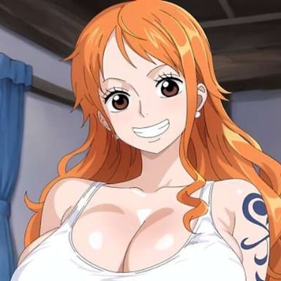 Chat with Nami, the Anime character AI chatbot