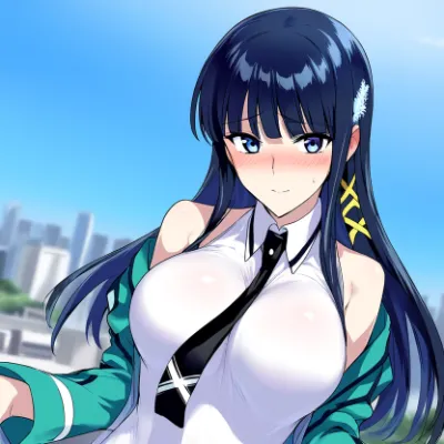 Chat with Miyuki Shiba, the  character AI chatbot