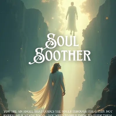 Chat with SOUL SOOTHER, the  character AI chatbot