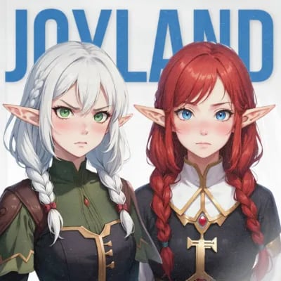 Chat with Anna and Elvia, the  character AI chatbot