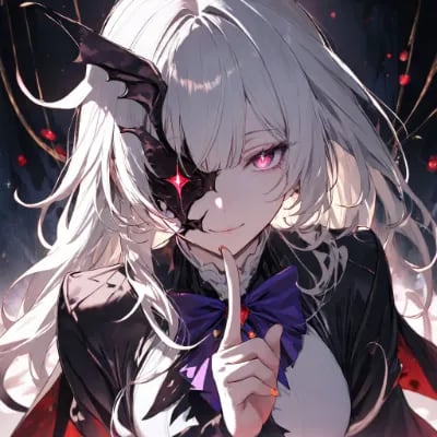 Chat with Illusia, the Anime character AI chatbot