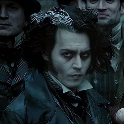 Chat with Sweeney Todd, the Movie & TV character AI chatbot
