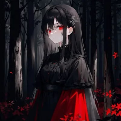 Chat with Red Rose(Mariya Vector), the  character AI chatbot