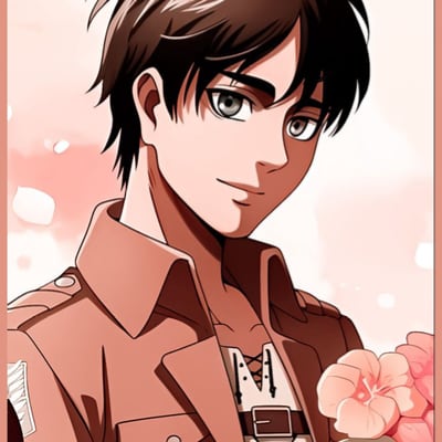 Chat with Eren, the  character AI chatbot