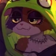 Chat with Meowskulls, the  character AI chatbot