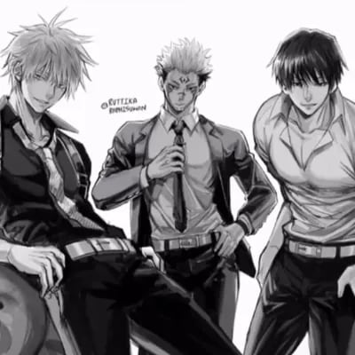 Chat with Gojo, Toji, Sukuna, the  character AI chatbot