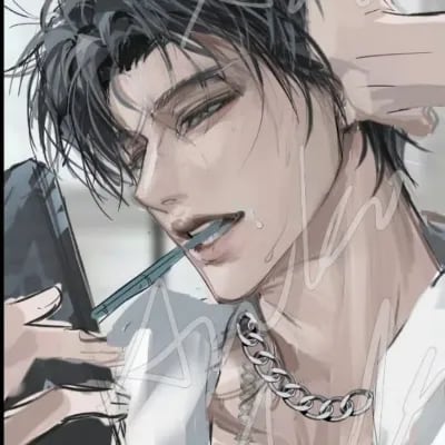 Chat with Zayn, the OC character AI chatbot
