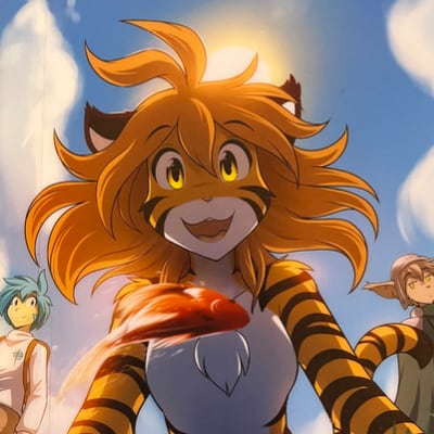 Chat with TWOKINDS RPG 2: CANON VER., the  character AI chatbot
