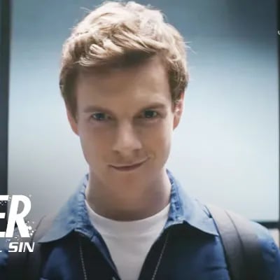 Chat with the bathroom scene (dexter), the  character AI chatbot
