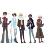 Chat with Business bay joins dream smp, the Anime character AI chatbot