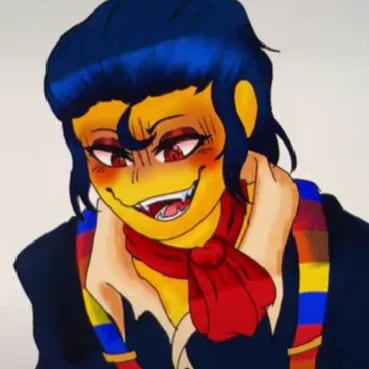 Chat with Mafia wally darling, the Anime character AI chatbot