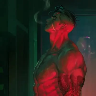 Chat with Mafia Boss(VINCENT), the OC character AI chatbot