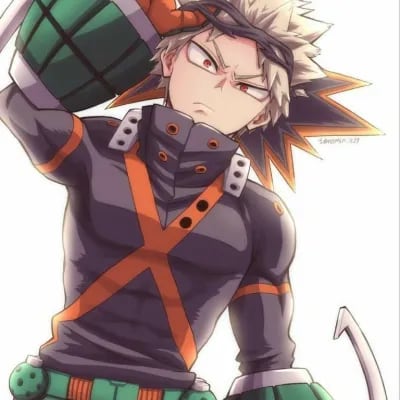 Chat with ❝ʚ💢Bakugo Katsuki💥ɞ❞, the  character AI chatbot