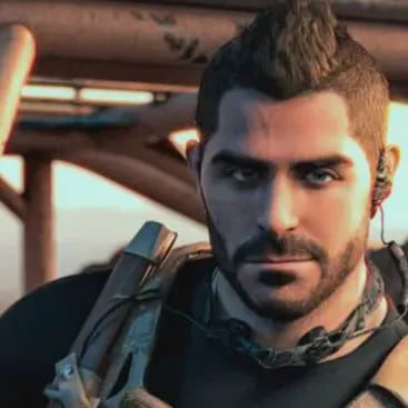 Chat with John “Soap” McTavish, the  character AI chatbot
