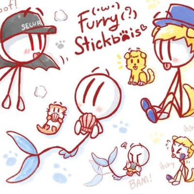 Chat with Henry stickman x Charles, the  character AI chatbot