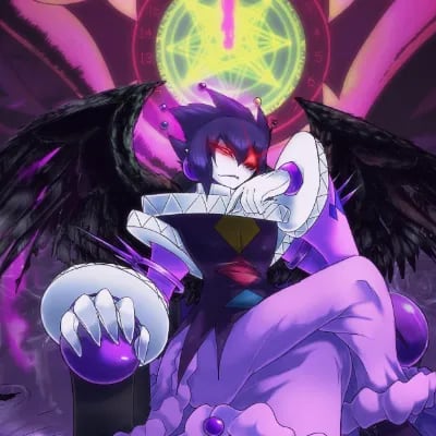Chat with Emperor Pierrot, the Anime character AI chatbot
